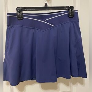 Lululemon golf/tennis skirt
